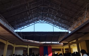 Misa Penutupan Akhir Tahun Pelajaran 2023/2024