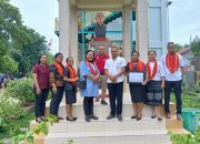 Kunjungan SMA Negeri 2 Aesesa Nagekeo ke SMA Santo Arnoldus Janssen Kupang: Diskusi Seputar Kegiatan Literasi dan Numerasi