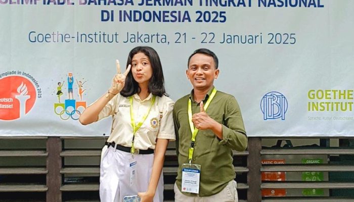 Prestasi Peserta didik SMA Santo Arnoldus Janssen ke Tingkat Nasional