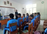 SMA Santo Arnoldus Janssen Menggelar Pelatihan Konseling Sebaya