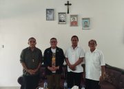 SMA Santo Arnoldus Janssen Jalin Kerja Sama dengan Kongregasi Hamba-Hamba Kristus (HHK)