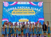 Prestasi SMA Sto. Arnoldus Janssen Sedaratan Timor