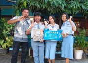 Kado Terindah Bagi Tim Perancang Mobil Literasi SMA Sto. Arnoldus Janssen Pada HARDIKNAS