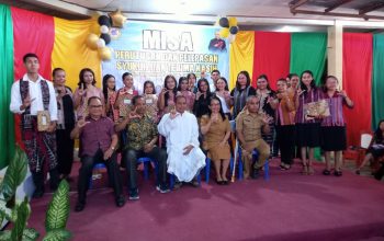 Pengumuman Kelulusan SMA Sto. Arnoldus Janssen