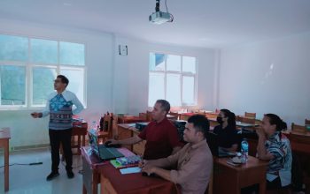 SMA Sto. Arnoldus Janssen Gelar Hari Studi
