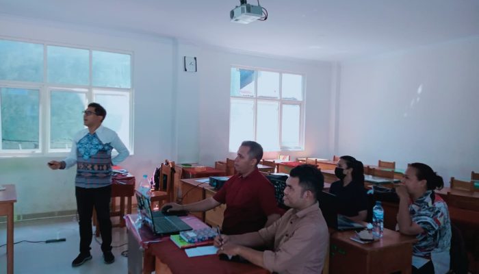 SMA Sto. Arnoldus Janssen Gelar Hari Studi