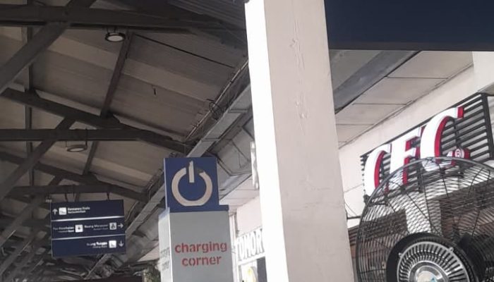 Membangun Mimpi-Mimpi di Atas Kereta