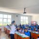 Murid Kelas X SMA Sto. Arnoldus Janssen Mengikuti Tes Psikologi