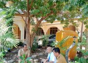 Gandeng Robertus Fahik Untuk Memperkuat Literasi Sekolah